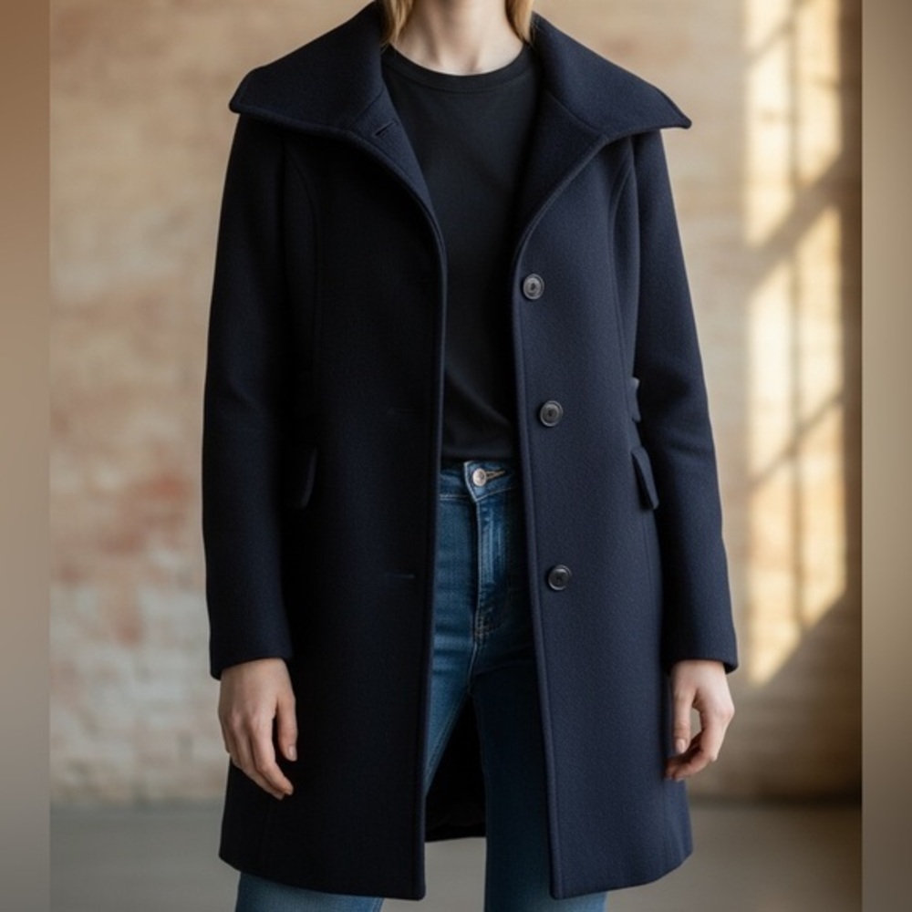SOFIA & KYO TRENCH COAT/JACKET
